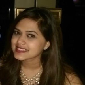 Meet your Posher, Priya